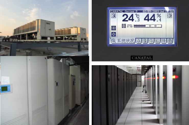 积玉口镇机房制冷