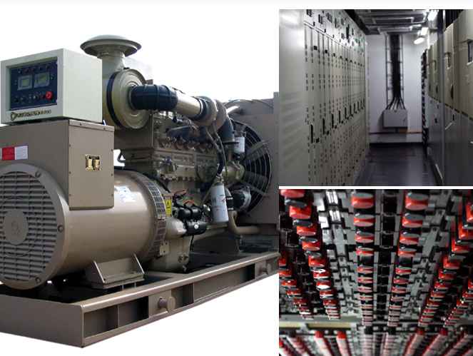 积玉口镇机房电力